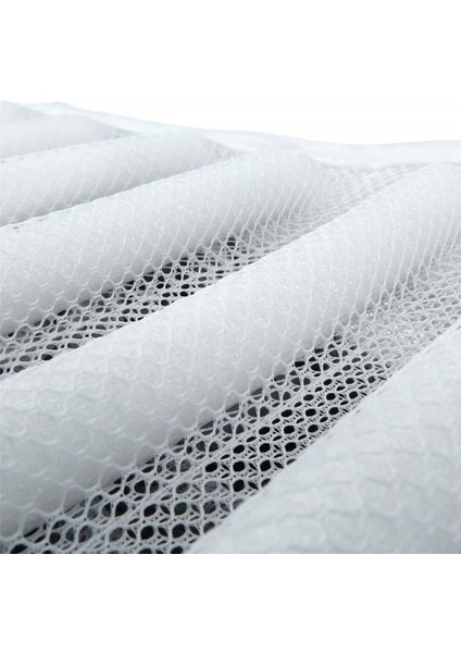 Mavi Stil Tembel Ayakkabı Yıkama Torbaları Çamaşır Makinesi Fileli Çamaşır Torbaları Iç Çamaşırları Için Ayakkabı Havalandırma Kuru Alet Çamaşır Torbası Koruyucu Organizatör (Yurt Dışından) indirimleri