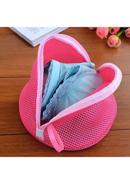 1 Adet Tarzı Makinede Yıkama Özel Ev Kullanımı Polyester Deformasyon Önleyici Sutyen Örgü Çantalar Temizleme Iç Çamaşırı Aletleri Çamaşır Sutyen Torbası Banyo (Yurt Dışından) modelleri
