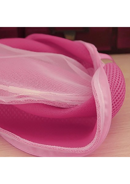 1 Adet Tarzı Makinede Yıkama Özel Ev Kullanımı Polyester Deformasyon Önleyici Sutyen Örgü Çantalar Temizleme Iç Çamaşırı Aletleri Çamaşır Sutyen Torbası Banyo (Yurt Dışından) fırsatları