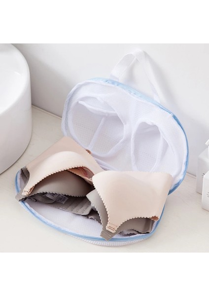 Bronz Tarzı Makinede Yıkama Özel Çamaşır Sutyen Torbası Deformasyon Önleyici Yıkama Sutyeni File Torba Temizleme Iç Çamaşırı Spor Sutyeni Çamaşır (Yurt Dışından) indirimleri