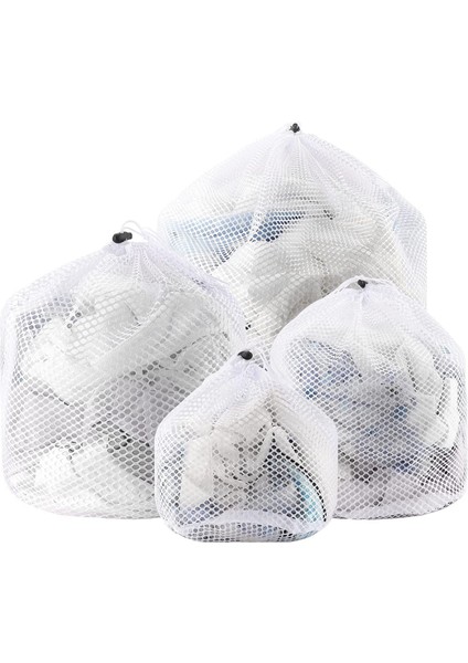 40 x 50 cm Stili 2021 Yeni Takım Çamaşır Torbası Çamaşır Filesi Çamaşır Torbaları Çamaşır Makinesi Kordon Stoperi Naylon Çamaşır Makinesi Kuru Temizleme Makinesi (Yurt Dışından) modelleri