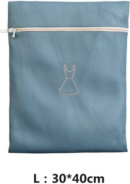 30X40CM Tarzı Morandi Nakış Çamaşır Torbası Ev Çamaşır Makinesi Çamaşır Torbası Iç Çamaşırı Sutyen Çorap Kirli Giyim Organizatör Çamaşır Sepeti (Yurt Dışından) fiyatları