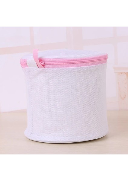 30X40CM Stili Katlanabilir Narin Iç Çamaşırı Fermuarlı Örgü Çamaşır Yıkama Torbaları Sütyen Çorapları Iç Çamaşırı Çamaşır Makinesi Giysi Koruma Ağı (Yurt Dışından)