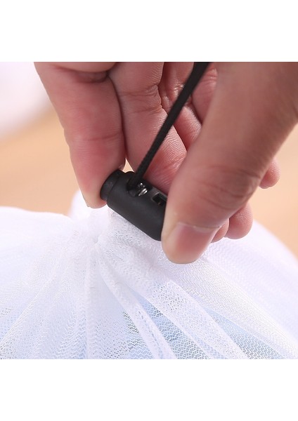 L Tarzı 1 Adet Örgü Çamaşır Yıkama Torbaları Sepet Katlanabilir Narinler Iç Çamaşırı Sutyen Çorap Iç Çamaşırı Çamaşır Makinesi Giysi Koruma Ağı (Yurt Dışından) modelleri