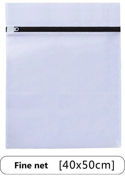 Ince Ağ 40-50CM Stili Siyah Fermuarlı Çamaşır Makinesi Çantası Mesh Polyester Kirli Çamaşır Torbaları Yıkama Sutyen Iç Çamaşırı Saklama Kılıfı Katlanabilir Çamaşır Torbası (Yurt Dışından) fiyatları