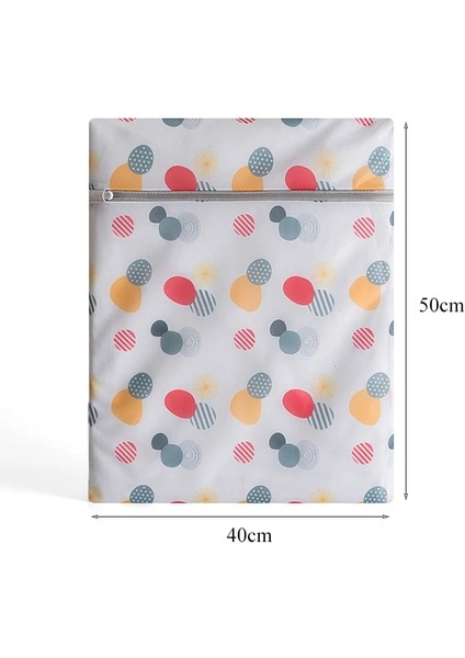 40 x 50CM Tarzı Luluhut Çamaşır Makinesi Için Çamaşır Torbası, Çamaşır Yıkamak Için File Çanta, Çoraplar Sutyen Iç Çamaşırı Çorapları Yıkamayı Koruyan File Çanta (Yurt Dışından) fiyatları