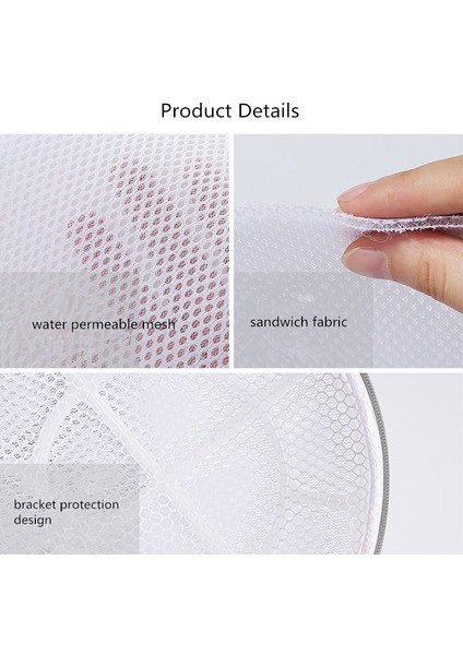 Pembe Tarzı Yüksek Li Sütyen Çamaşır Torbası Kalınlaşmak Polyester Iç Çamaşırı Sutyen Çamaşır Torbası Fermuarlı Örgü Çamaşır Makinesi Özel Yıkama Sutyen Çantaları (Yurt Dışından) fiyatları