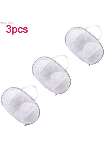 Gri Stil Vanzlife Çamaşır Makinesi-Yıkama Özel Çamaşır Sutyen Çantası Deformasyon Önleyici Yıkama Sutyen File Çanta Temizleme Iç Çamaşırı Spor Sutyeni (Yurt Dışından) fiyatları