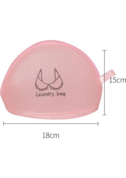 No.11 Stili Çamaşır Torbası Sutyen Iç Çamaşırı Gömlek Giysileri Özel Kalınlaşmak Makine Yıkama Mesh Net Çanta Seti Açık Paket Saklama Poşetleri (Yurt Dışından)