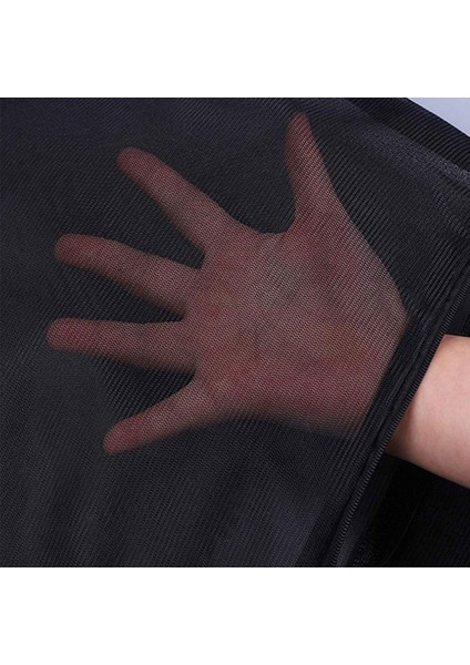 B Tarzı 1 Adet Ince Örgü Çamaşır Torbası Siyah Koruyucu Yıkama Naylon Sutyen Elbise Fermuar Net Özel Makine Bakımı R3E0 (Yurt Dışından) fırsatları