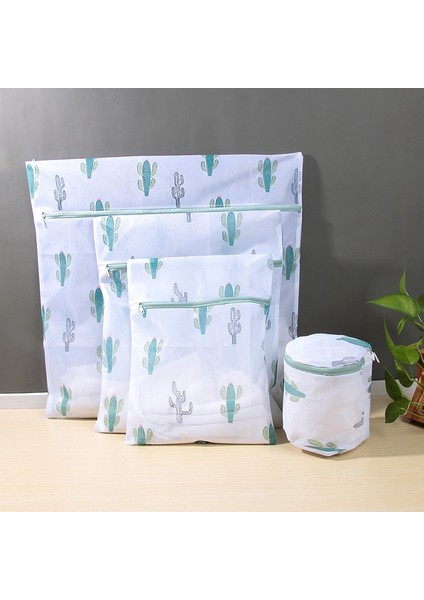 No.3 Tarzı Yeni Yıkama Evde Kullanım Iç Çamaşırı Sutyen Yıkama Torbası Kalınlaşma Ince Örgü Çamaşır Torbası Makinede Yıkama Özel Örgü Çanta (Yurt Dışından) modelleri