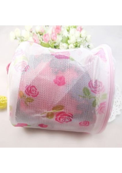 02 S Tarzı 1 Adet Çamaşır Koruyucu Çamaşır Makinesi Yardım Sutyen Iç Çamaşırı Çorap Çorap Külot Narin Örgü Çamaşır Torbası Saklama Sepeti Çiçek (Yurt Dışından) fiyatları