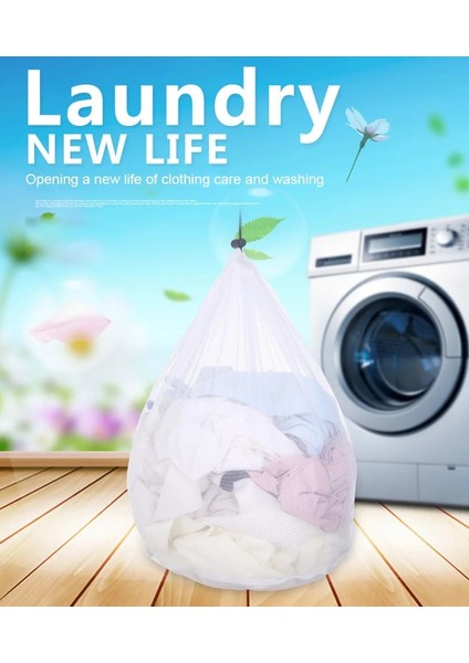 40X50CM Tarzı 1 Parça 3 Boyutlu Yıkama Çamaşır Torbası Giyim Bakımı Katlanabilir Koruma Ağı Filtre Iç Çamaşırı Sütyen Çorap Iç Çamaşırı Çamaşır Makinesi Giysileri (Yurt Dışından) fırsatları