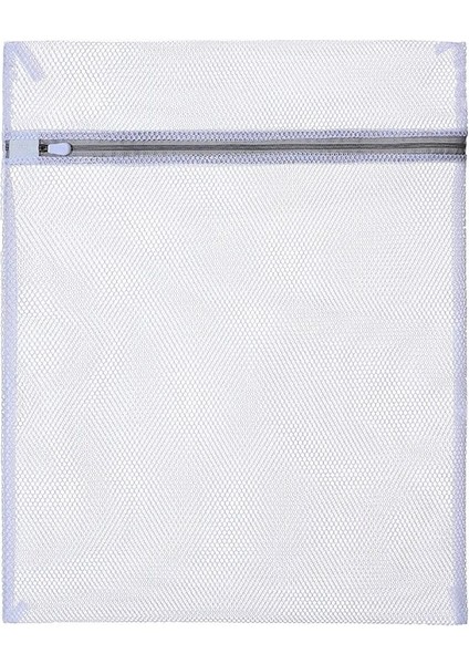 Kaba Net 40CMX50CM Stili 11 Boyutlu Örgü Çamaşır Torbası Polyester Çamaşır Yıkama Torbaları Kaba Net Çamaşır Sepeti Çamaşır Makineleri Çamaşır Torbaları Örgü Sutyen Torbası (Yurt Dışından)