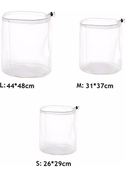 1 Adet Büyük Stil 3 Boyutlu Yıkama Çamaşır Torbası Giyim Bakımı Katlanabilir Koruma Ağı Filtre Iç Çamaşırı Sütyen Çorap Iç Çamaşırı Çamaşır Makinesi Giysileri (Yurt Dışından) indirimleri