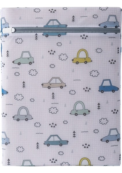 Çoklu Stil Renkli Polyester Baskı Çamaşır Torbaları Iç Çamaşırı Sutyen Çamaşır Makinesi Çantası Örgü Seyahat Organizatör Yıkama Torbası Katlanır Çamaşır Sepeti (Yurt Dışından)