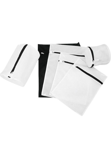Çoklu Stil Yıkama Çamaşır Torbası Giyim Bakımı Katlanabilir Koruma Ağı Filtre Iç Çamaşırı Sütyen Çorabı Iç Çamaşırı Çamaşır Makinesi Giysileri (Yurt Dışından)