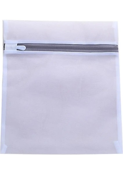 25X30 Stili Yeni Çamaşır Torbası Kalın Ince Örgü Çamaşır Torbası Kalın Örgü Sargı Önleyici Deformasyon Yıkama Giysileri Çanta Örgü Çanta (Yurt Dışından) fırsatları