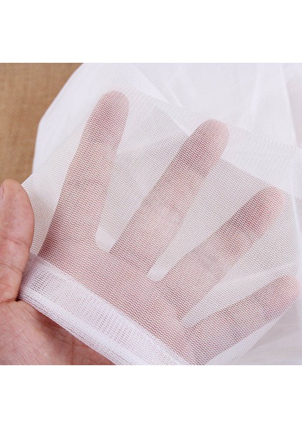 Ince Stil 50X70CM Örgü Çamaşır Yıkama Torbası Polyester Giyim Bakımı Katlanabilir Koruma Ağı Filtre Bluz Palto Iç Sutyen Çorap Yıkama Torbası (Yurt Dışından)