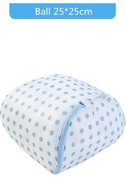 Xl 60-60CM Tarzı Yeni Çamaşır Torbası Çamaşır Çorabı Sutyen Iç Çamaşırı Katlanır Giyim Organizatör Çantası Polyester Örgü Yıkama Setleri (Yurt Dışından) fiyatları