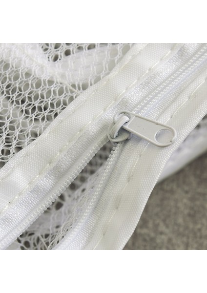 No.1 Tarzı Çamaşır Makinesi Ayakkabı Çanta Seyahat Ayakkabı Saklama Torbaları Taşınabilir Örgü Çamaşır Torbası Anti-Deformasyon Koruyucu Giysi Düzenleyici (Yurt Dışından) fırsatları