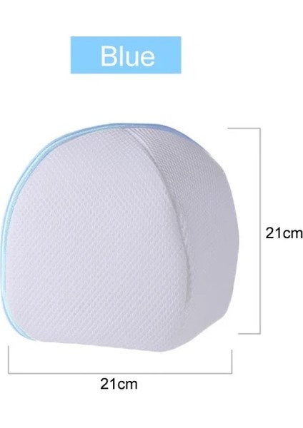 Mavi Stil L Beden Iç Çamaşırı Çamaşır Torbası Çorap Çamaşır Torbası Balensiz Iç Çamaşırı Sütyen Çamaşır Torbası Çamaşır Makinesi Için 2 Renk Mesh Net Çanta (Yurt Dışından) fiyatları