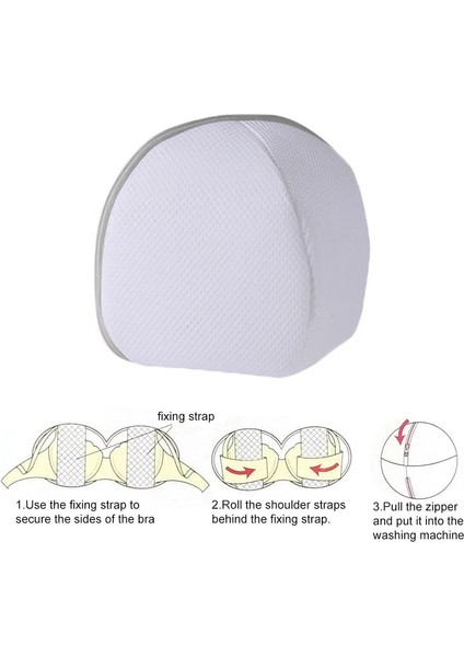 Mavi Stil L Beden Iç Çamaşırı Çamaşır Torbası Çorap Çamaşır Torbası Balensiz Iç Çamaşırı Sütyen Çamaşır Torbası Çamaşır Makinesi Için 2 Renk Mesh Net Çanta (Yurt Dışından) indirimleri