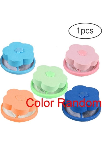 1 Adet Pembe Stil Yeniden Kullanılabilir Çamaşır Makinesi Yüzen Tüy Bırakma Örgü Tuzak Çanta Saç Yakalayıcı Filtre Net Kılıf Temizleme Topları Çanta Ev Aracı (Yurt Dışından)