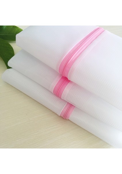 20X30CM Stili 3 Boyut Mesh Fermuarlı Çamaşır Yıkama Torbaları Narinler Için Iç Çamaşırı Çorap Iç Çamaşırı Bulaşıklık Sepeti Sutyen Koruyucu (Yurt Dışından) fiyatları
