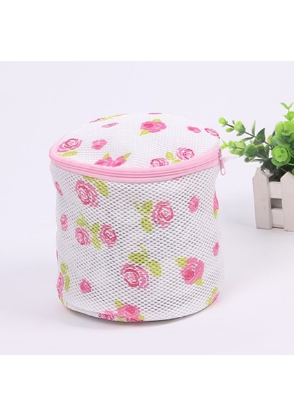 1 Adet Tarzı M Beden Çamaşır Torbası Çamaşır Makinesi Için Örgü Sutyen Iç Çamaşırı Giysi Yardımı Çamaşır Koruyucusu Sutyen Çamaşır Torbası Iç Çamaşırı Koruyucu Aletler (Yurt Dışından)