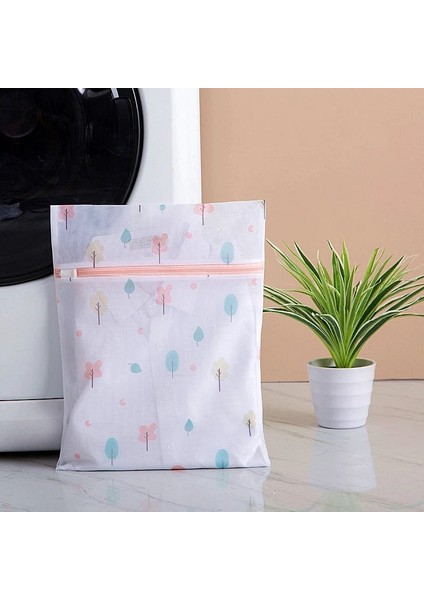 Sutyen 16-16CM Tarzı 2020 Yeni Varış Fermuarlı Çamaşır Yıkama Torbası Katlanabilir Örgü Net Kirli Giysiler Çorap Çamaşır Torbaı Faydalı Sutyen Iç Çamaşırı Organizatör Çantası (Yurt Dışından) indirimleri