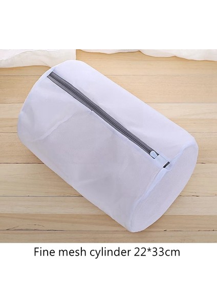 Ince Ağ 22X33CM Stili Fermuar Fileli Çamaşır Torbası Polyester Çamaşır Yıkama Torbaları Kaba Net Çamaşır Sepeti Çamaşır Makineleri Çamaşır Torbaları Fileli Sutyen Torbası (Yurt Dışından) fiyatları