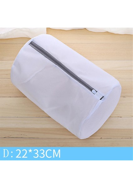 Bordo Tarzı Çamaşır Makinesi Için Örgü Çamaşır Torbaları Seyahat Giysileri Saklama Yıkama Sutyen Çorabı ve Iç Giyim Için Net Zip Çanta (Yurt Dışından) modelleri