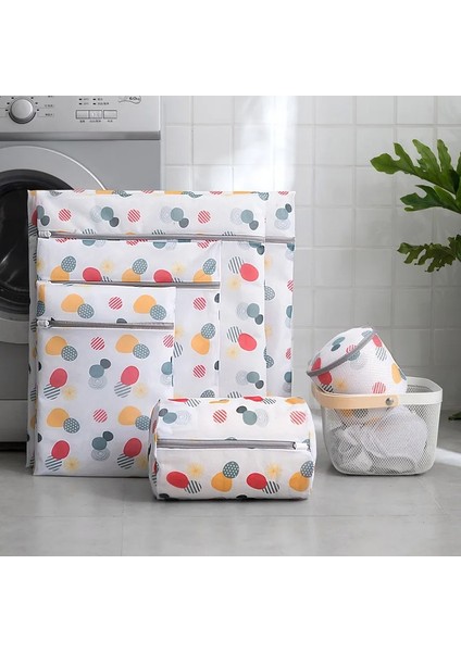 SutyenÇamaşır Torbası Tarzı Yıkama Ev Kullanımı Örgü Giyim Iç Çamaşırı Organizatör Çamaşır Torbası Faydalı Örgü Net Sutyen Yıkama Torbası Fermuarlı Çamaşır Torbası Seti Örgü (Yurt Dışından) modelleri