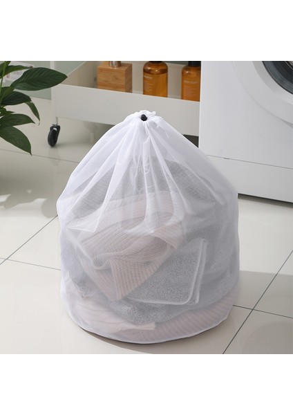 Kaba Ağ Stili M Beden Yeni Ipli Büyük Boy Banyo Yıkama Çamaşır Torbası Giyim Bakımı Katlanabilir Koruma Ağı Filtre Sutyen Çorap Iç Çamaşırı Yıkama (Yurt Dışından) fırsatları