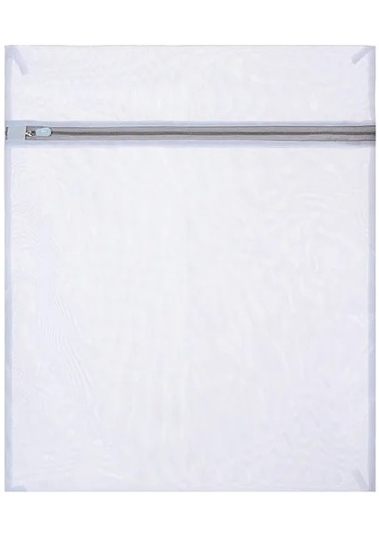 Ince Net 40CMX50CM Stili 15 Boyutlu Örgü Çamaşır Torbası Polyester Çamaşır Yıkama Torbaları Kaba Net Çamaşır Sepeti Çamaşır Makineleri Çamaşır Torbaları Örgü Sutyen Torbası (Yurt Dışından)