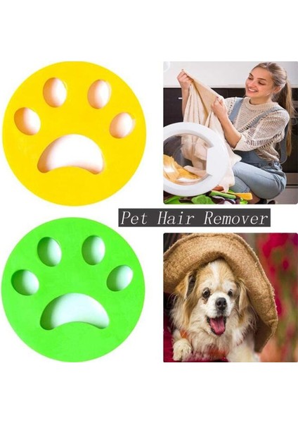 B Sarı Stil Pet Tüy Dökücü Çamaşır Makinesi Yeniden Kullanılabilir Çamaşırhane Pet Kürk Catcher Giysi Temizlik Ürünleri Aksesuarlar Çamaşır Ürünleri Fırça (Yurt Dışından) fiyatları