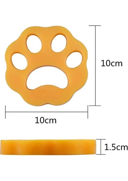 B Sarı Stil Pet Tüy Dökücü Çamaşır Makinesi Yeniden Kullanılabilir Çamaşırhane Pet Kürk Catcher Giysi Temizlik Ürünleri Aksesuarlar Çamaşır Ürünleri Fırça (Yurt Dışından) fırsatları