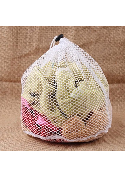 Ince Stil 50X60CM Çamaşır Torbası Sepeti Iç Çamaşırı Sutyen Çamaşır Torbaları Ev Temizlik Ev Temiz Organizatör Giysileri Ipli Kiriş Limanı (Yurt Dışından)