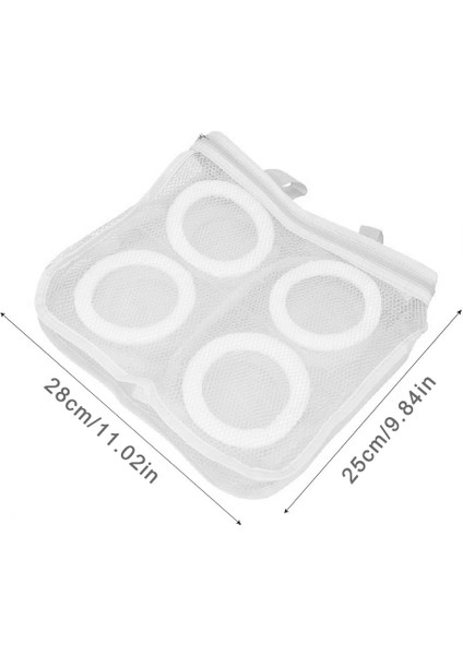 C Stili 1 Adet Tembel Ayakkabı Yıkama Torbaları Ayakkabı Için Çamaşır Torbaları Iç Çamaşırı Sutyen Ayakkabı Havalandırma Kuru Aracı Örgü Çamaşır Torbası Koruyucu Organizatör (Yurt Dışından) modelleri