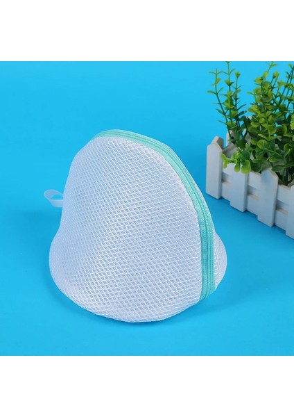 Yeşil Stil Modern Kadın Sutyen Çamaşır Iç Çamaşırı Çamaşır Çorap Koruyucu Mesh Çanta Koruyun (Yurt Dışından)