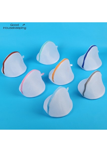 Yeşil Stil Modern Kadın Sutyen Çamaşır Iç Çamaşırı Çamaşır Çorap Koruyucu Mesh Çanta Koruyun (Yurt Dışından) fiyatları