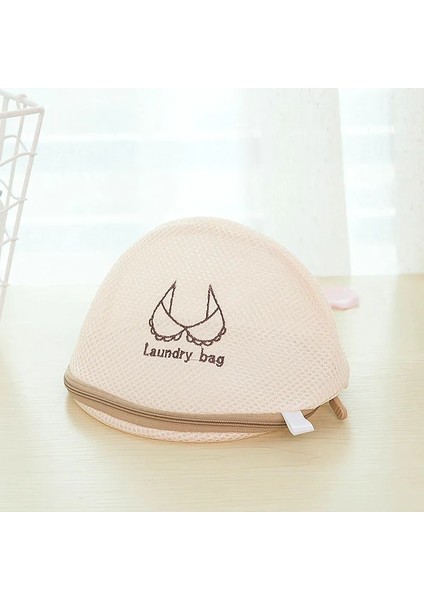 Bej Kıyafet Tarzı 3 Renk Nakış Çamaşır Torbası Korumalı Iç Çamaşırı Sutyen Çorap Özel Yıkama Torbası Fermuar Örgü Iç Çamaşırı Sutyen Çamaşır Yıkama Torbaları (Yurt Dışından) fırsatları