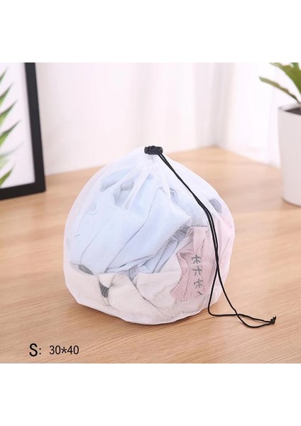 Çoklu Stil 1 Adet Elbise Çamaşır Makinesi Çamaşır Torbası Fermuarlı Naylon Örgü Net Sutyen Yıkama Torbası Siyah Yıkama Torbaları (Yurt Dışından) fiyatları