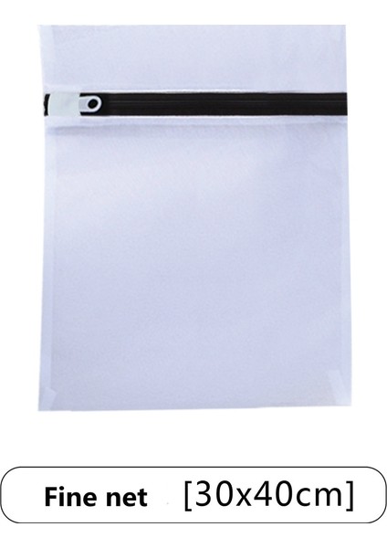 Ince Ağ 30-40CM Stili Siyah Fermuarlı Çamaşır Makinesi Çantası Mesh Polyester Kirli Çamaşır Torbaları Yıkama Sutyen Iç Çamaşırı Saklama Kılıfı Katlanabilir Çamaşır Torbası (Yurt Dışından) fiyatları