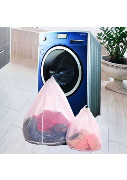 S Tarzı Zes Örgü Çamaşır Yıkama Torbaları Katlanabilir Narinler Iç Çamaşırı Sütyen Çorap Iç Çamaşırı Çamaşır Makinesi Giysi Koruma Filesi (Yurt Dışından) modelleri