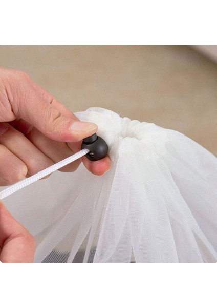 S Tarzı Zes Örgü Çamaşır Yıkama Torbaları Katlanabilir Narinler Iç Çamaşırı Sütyen Çorap Iç Çamaşırı Çamaşır Makinesi Giysi Koruma Filesi (Yurt Dışından) fırsatları