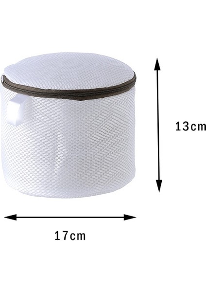 17X13CM Tarzı Büyük Çamaşır Torbaları Ince Örgü Giysiler Çamaşır Makineleri Için Sutyen Torbaları Iç Çamaşırı Çorapları Narinler Için Külotlu Çorap Torbası (Yurt Dışından) fiyatları