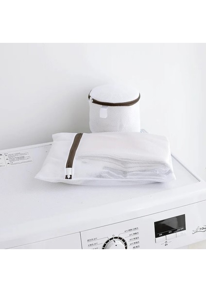 17X13CM Tarzı Büyük Çamaşır Torbaları Ince Örgü Giysiler Çamaşır Makineleri Için Sutyen Torbaları Iç Çamaşırı Çorapları Narinler Için Külotlu Çorap Torbası (Yurt Dışından) modelleri