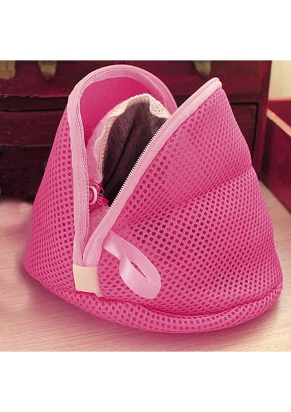 1 Adet Yenı Kadın Sutyen Çamaşır Torbaları 21.5CMX16.5CMX16CM Iç Çamaşırı Çamaşır Çorap Koruyucu Mesh Küçük Çanta Koruyun (Yurt Dışından) modelleri